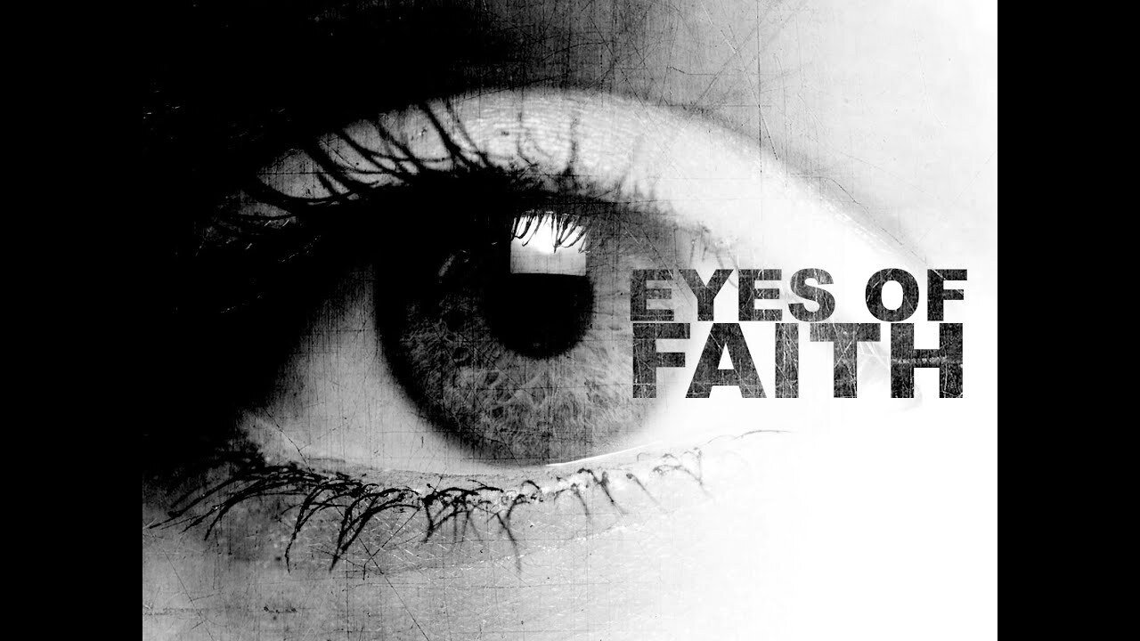 The Eyes of Faith - Vladimir Savchuk