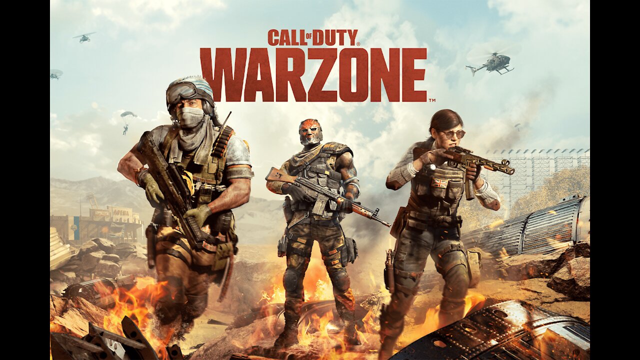 Call of Duty: Warzone - Clip created by Moraklocka