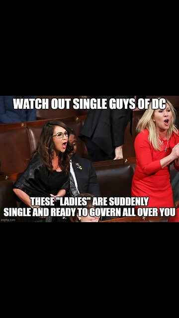 Lauren Boebert and MTG Caught on Camera Fighting