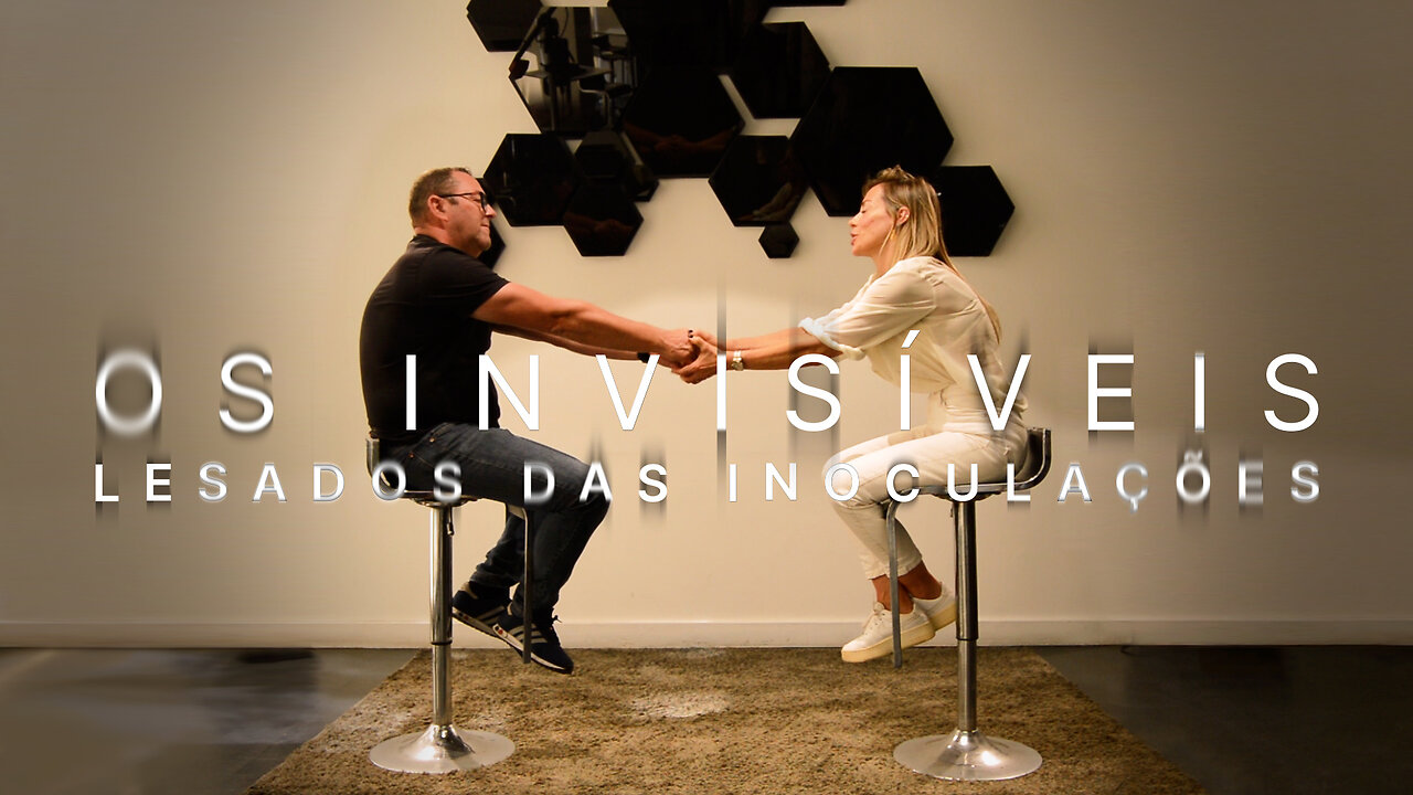 OS INVISÍVEIS - LESADO DAS INOCULAÇÕES" | Testemunho Resumido de João Galriça