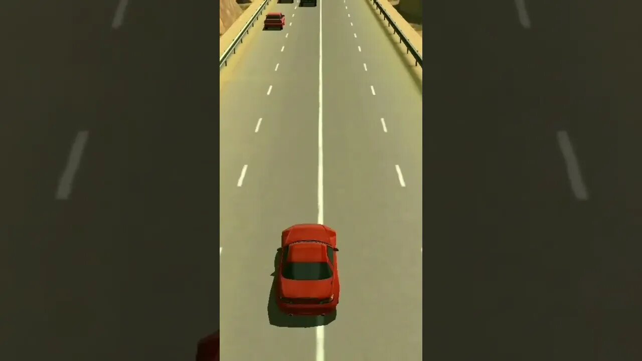 Traffic Car Racer #shorts