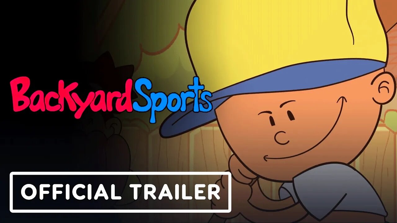 Backyard Sports - Official Reveal Trailer