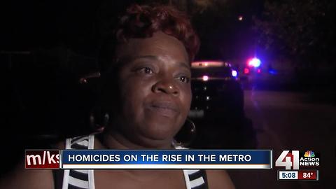 KC rattled after violent holiday weekend