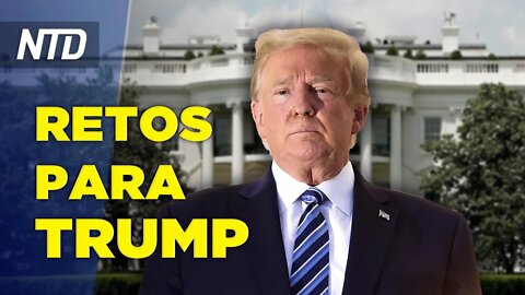 Análisis sobre el discurso de Trump y su candidatura; Legisladores reflexionan sobre las elecciones