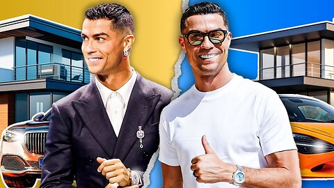 How to dress like Cristiano Ronaldo!