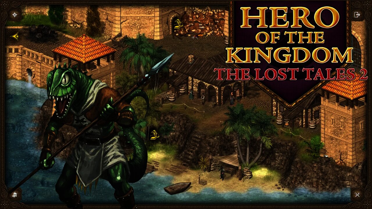 Hero of the Kingdom: The Lost Tales 2 - Princess versus Monsters