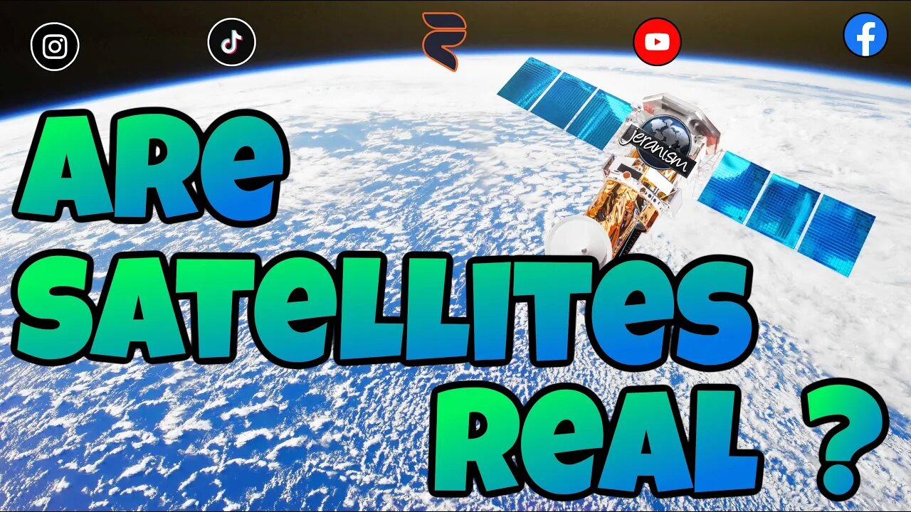 Are Satellites Real ?