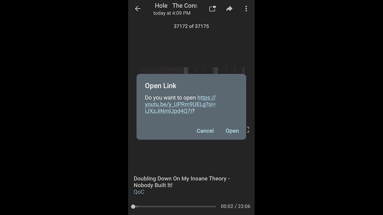 Documentary: System Built