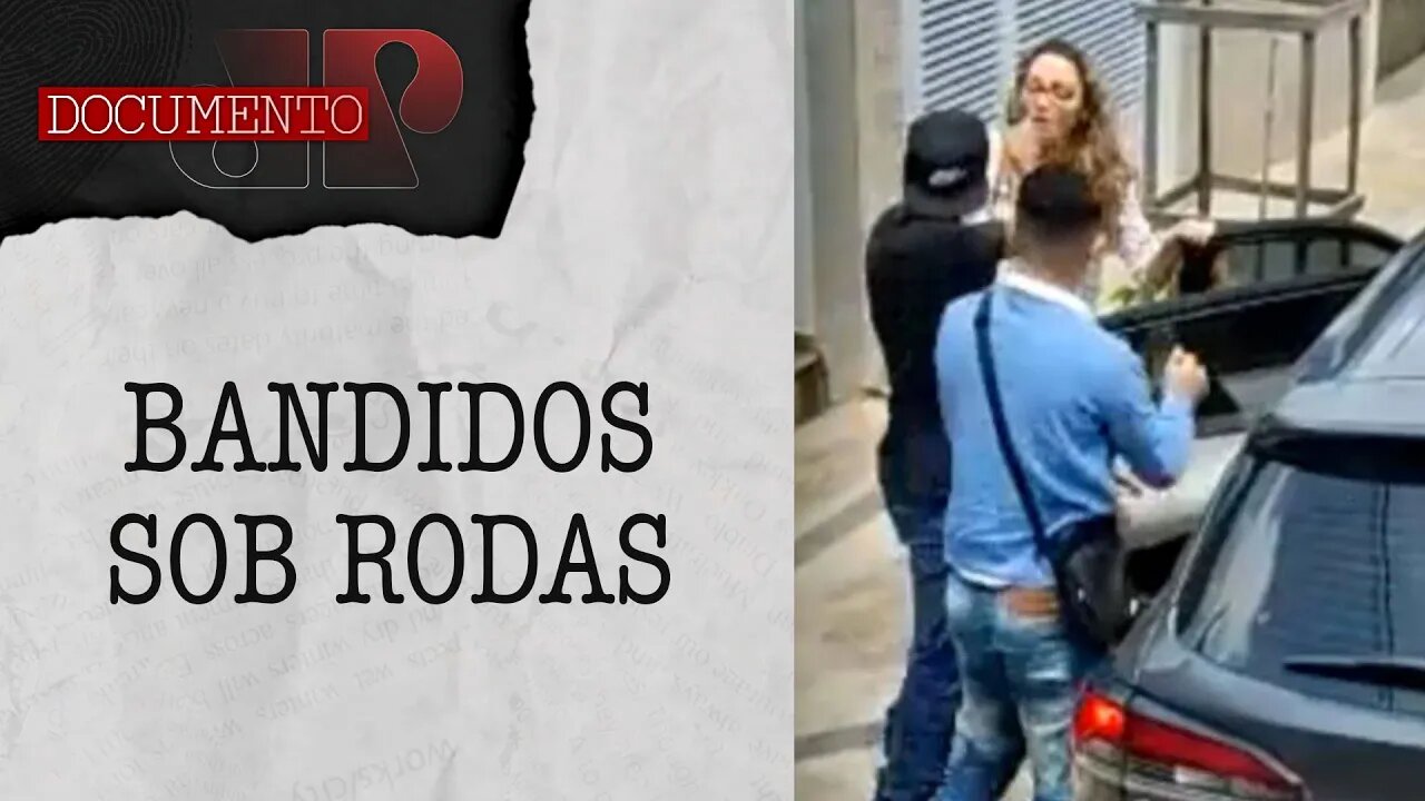 Roubo de veículos é uma realidade que assombra cidades brasileiras | DOCUMENTO JP