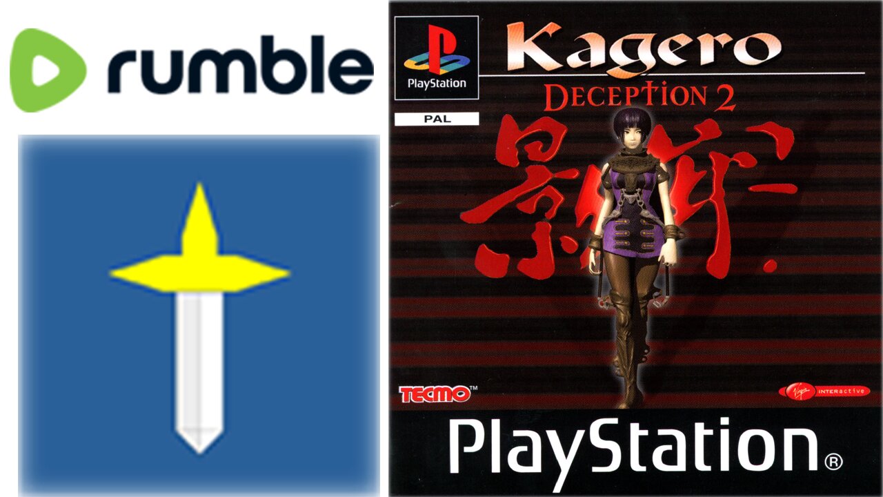 Kagero Deception 2 Let's Play Stream 4 final part