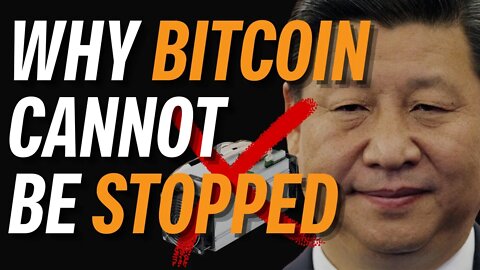 Governments Cannot Stop Bitcoin , Here's Why.