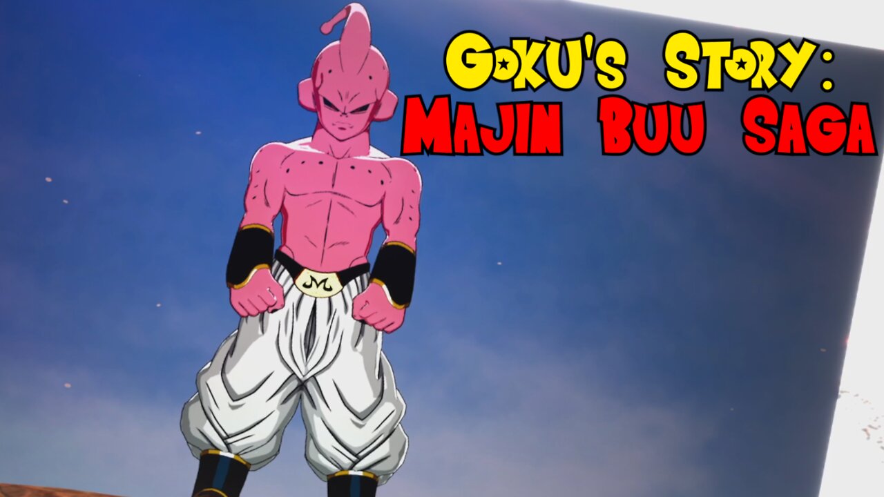 Kid Buu is still a Menace - Dragon Ball Sparking Zero