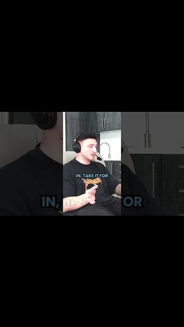 Avoid ANY amount of debt at all costs 😬#frankieleepodcast #ashwhite #debt