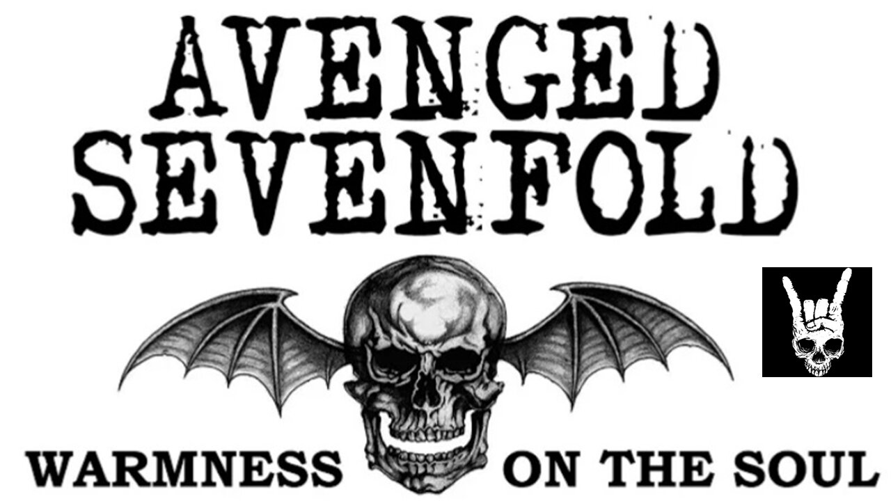 Avenged Sevenfold Warmness on the Soul (Official Video)