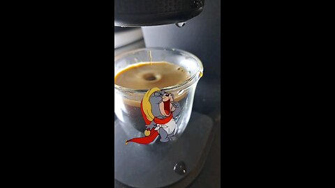 Yummy espresso