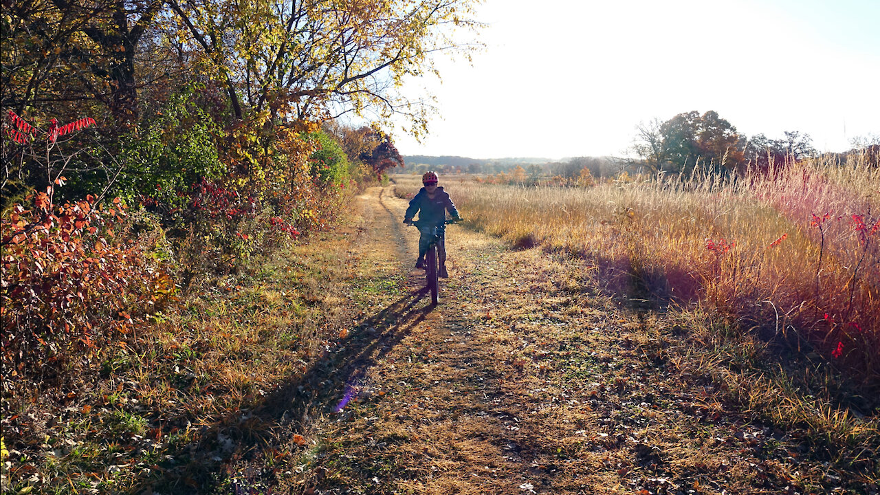 Louisville Swamp Trail (Jabs Farm)
