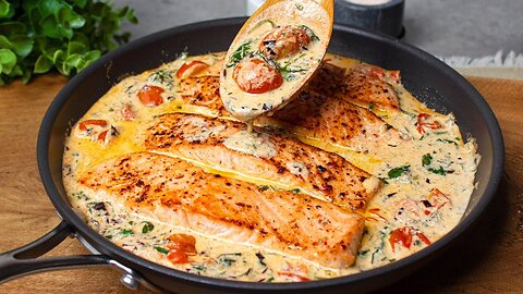 A simple recipe for incredibly tasty fish.
