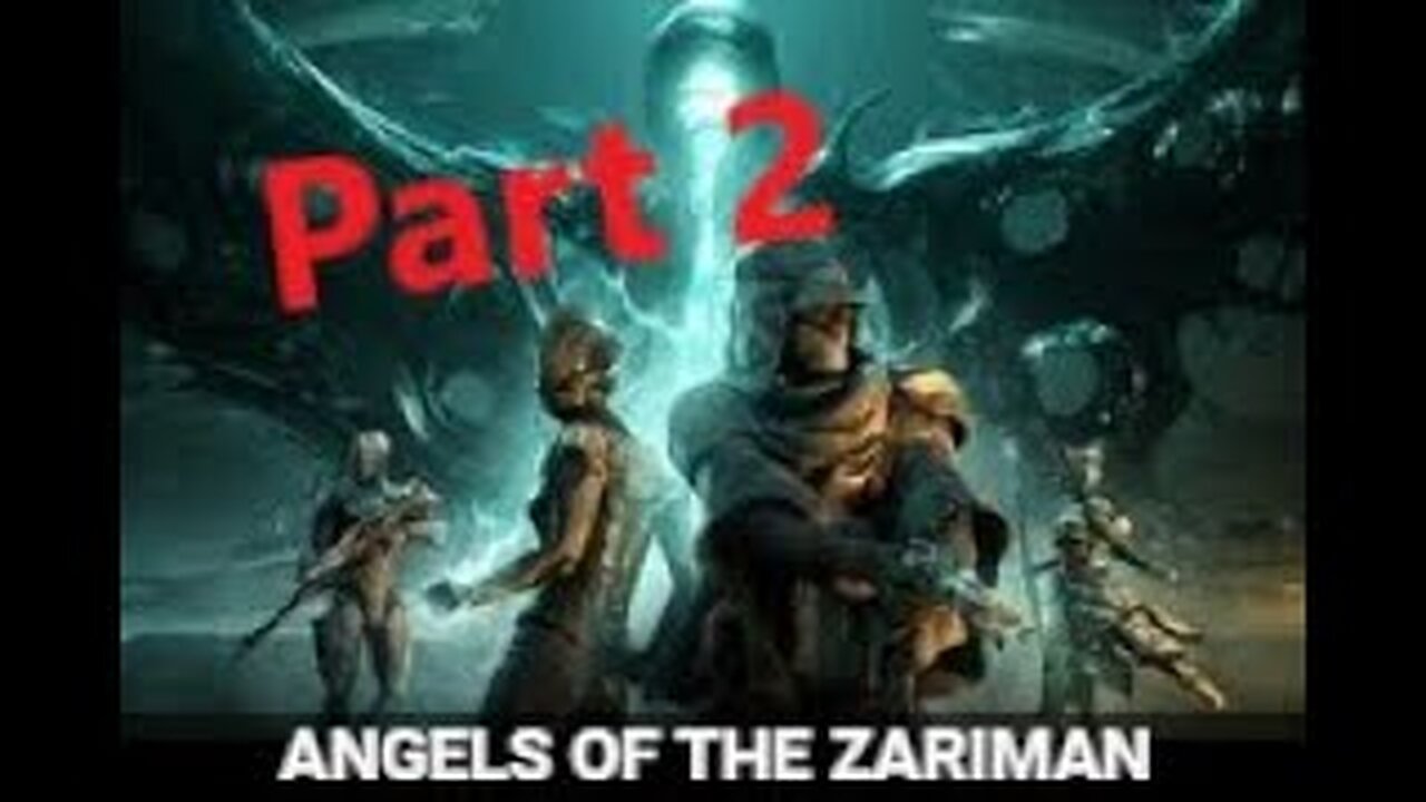 Angels Of The Zariman Quest Part 2