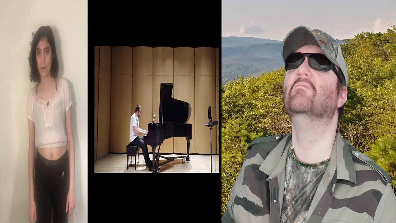 I Wonder What's Inside Your Butthole - Broadway Version - Daniel Ruffing, Performed By Retta Laumann - Reaction! (BBT)