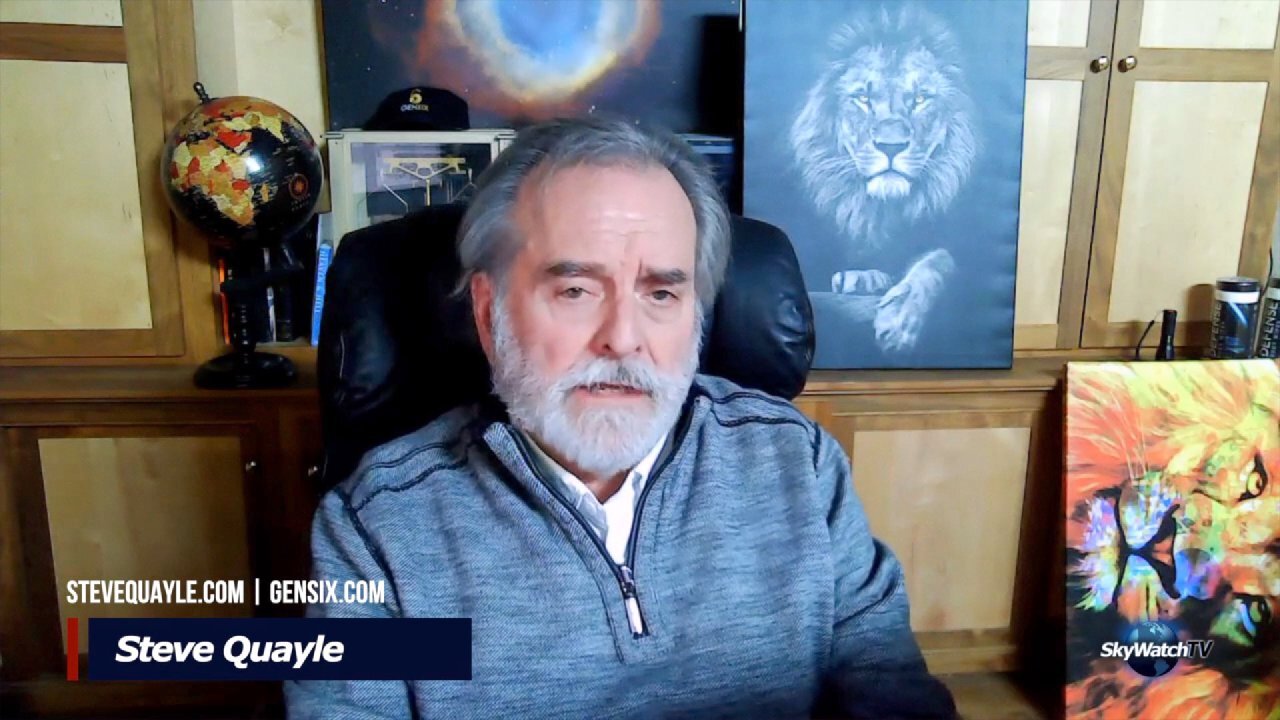 Steve Quayle Interview, France threatens to go to war with Russia