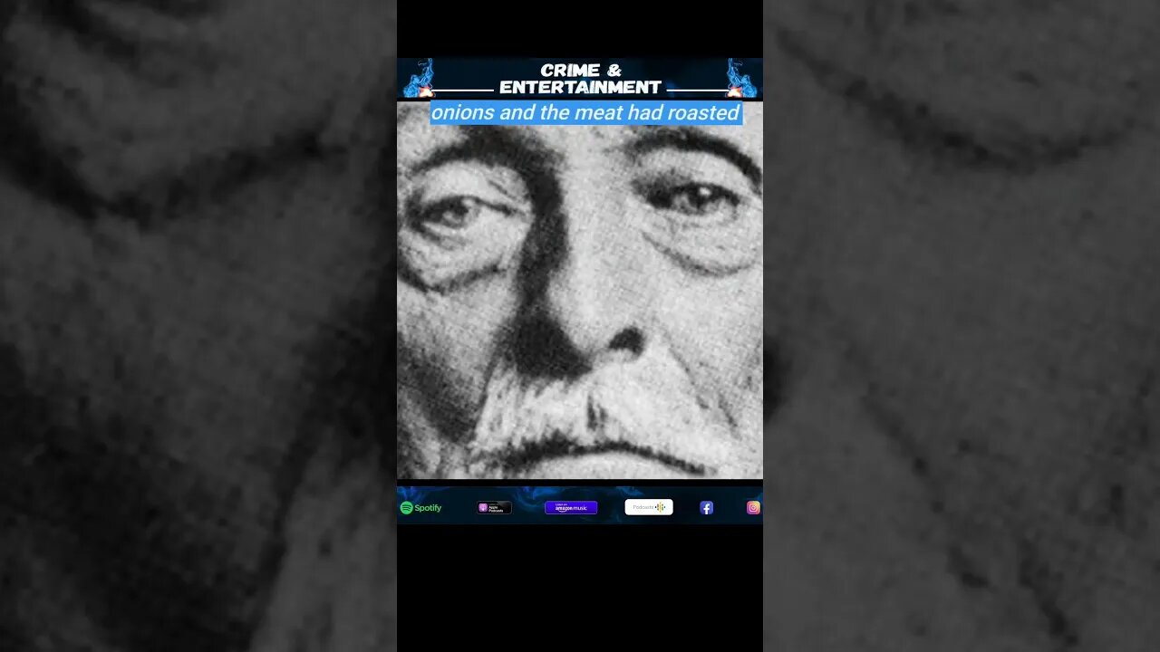 Albert Fish ~ Confession & Details of the Murder & Torture of Billy Gaffney