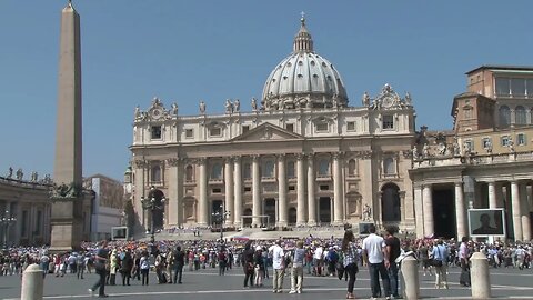 Saint Charles Borromeo HD