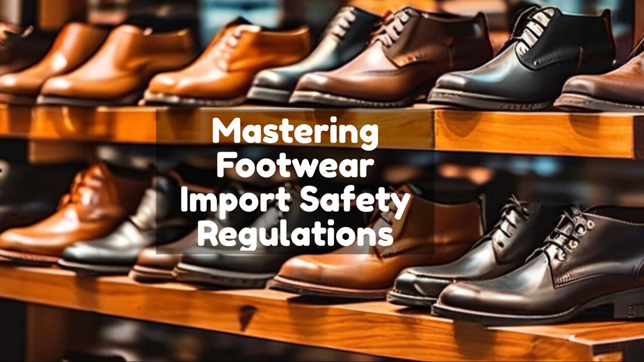 Mastering the Maze: Importing Footwear with Confidence