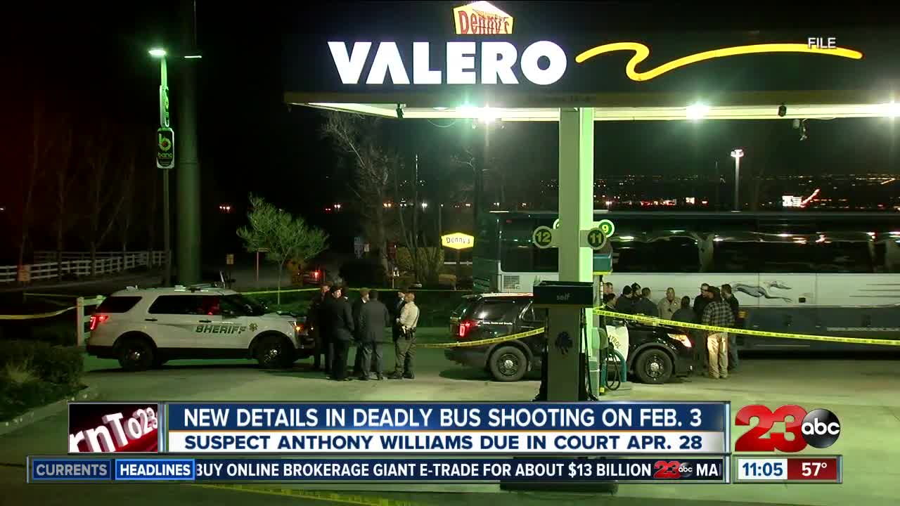 New details in Greyhound bus shooting