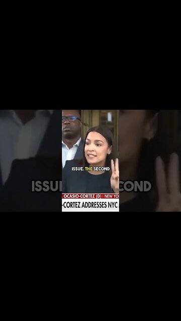 ABSOLUTE FAIL, democrat IMMIGRATION virtue signal shut down by FED UP LIBERAL CITIZENS #shorts #aoc