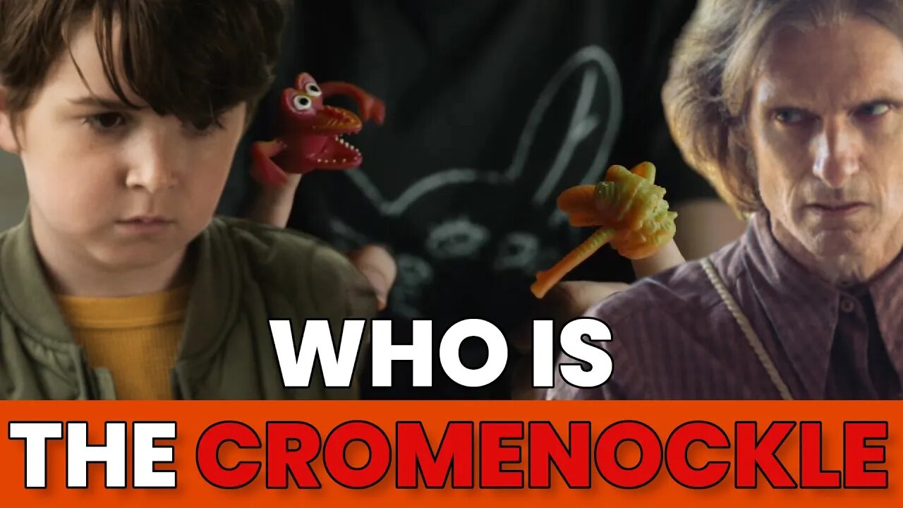 FROM Theory: Who Is The Cromenockle