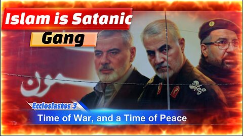 Islam is a satanic gang! Prove me wrong | Malay Subs |