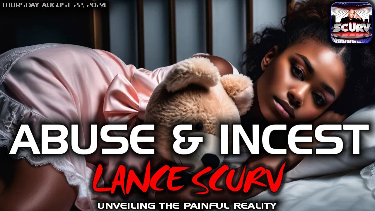 SEXUAL ABUSE AND INCEST IN BLACK FAMILIES: UNVEILING THE PAINFUL REALITY | LANCESCURV