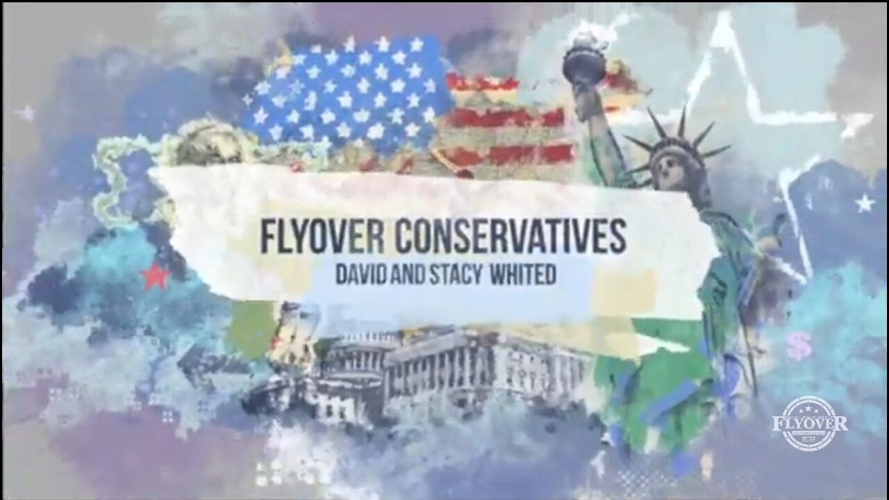 (Flyover Conservatives) Juan O Savin - The Swallowing Up Of The Deep State.