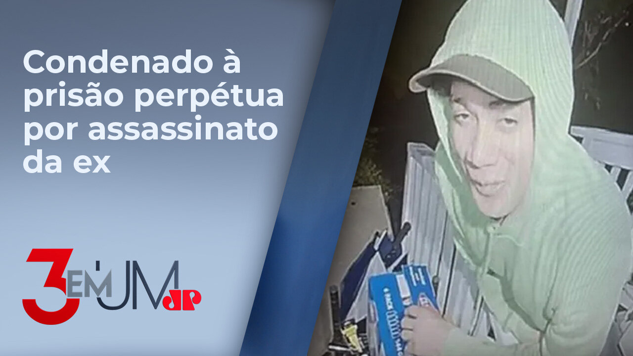 Brasileiro Danilo Cavalcante é capturado após duas semanas nos EUA