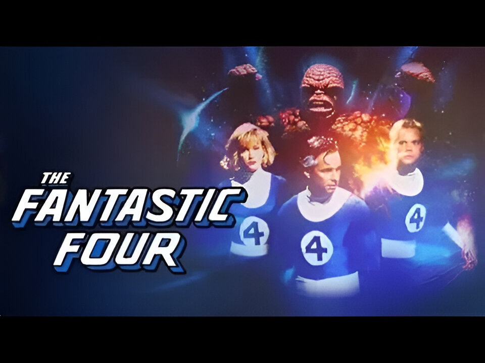 The Fantastic Four | Roger Corman | Unreleased | Full Movie