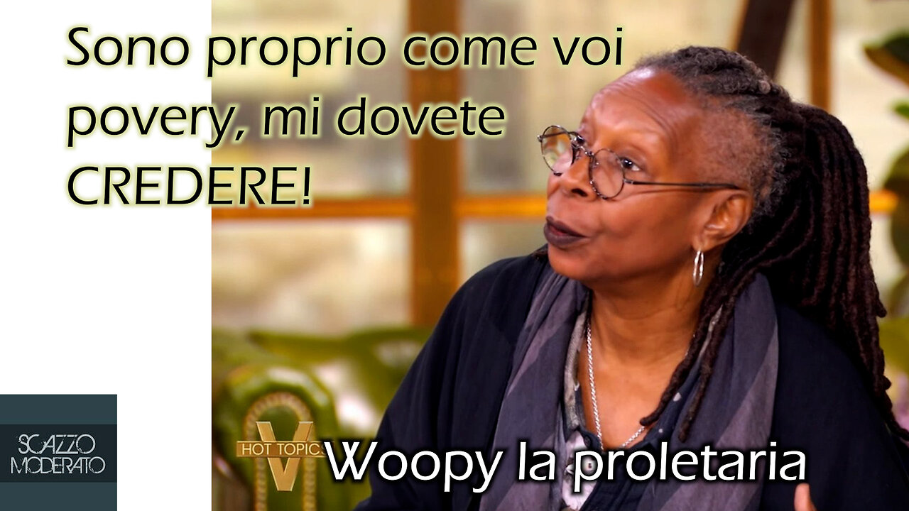 Woopy la proletaria