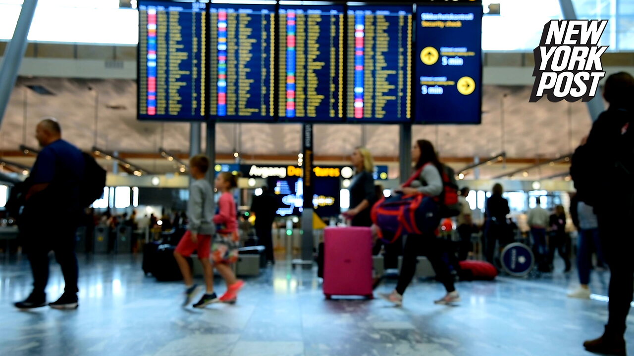 These are the top 3 airports in North America — and the 3 worst