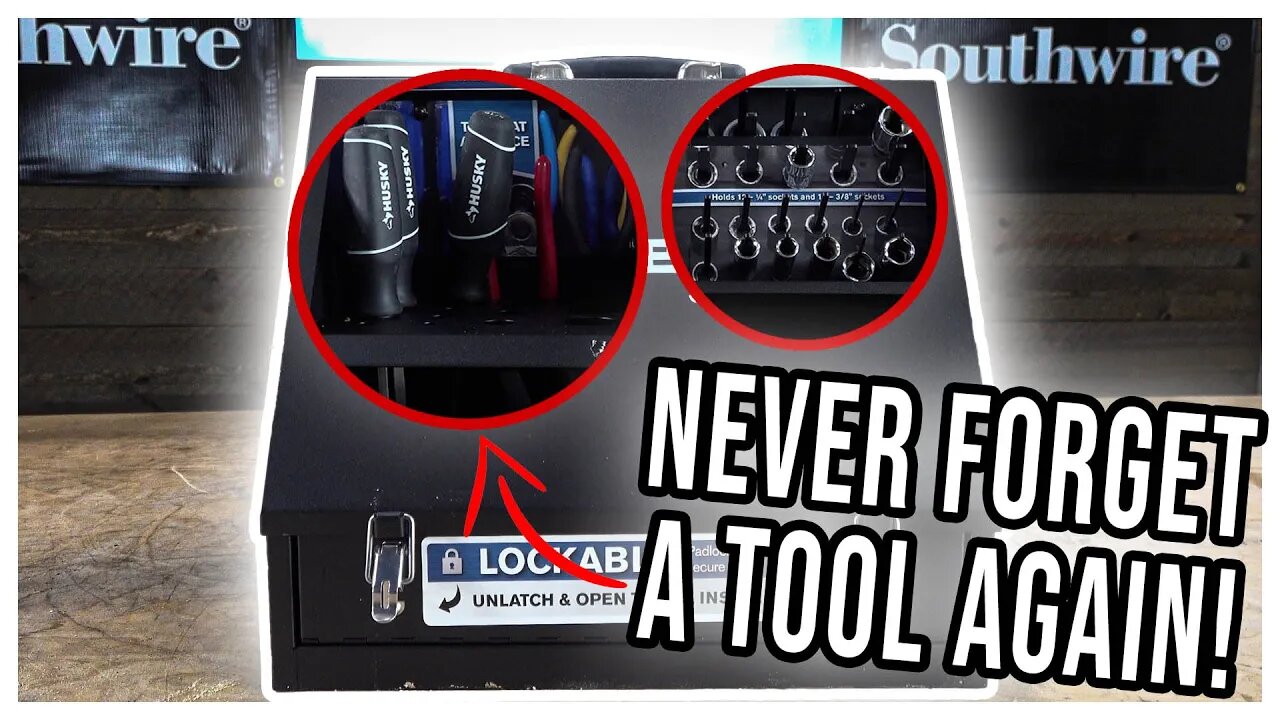 Metal Tool Boxes are BACK Baby!