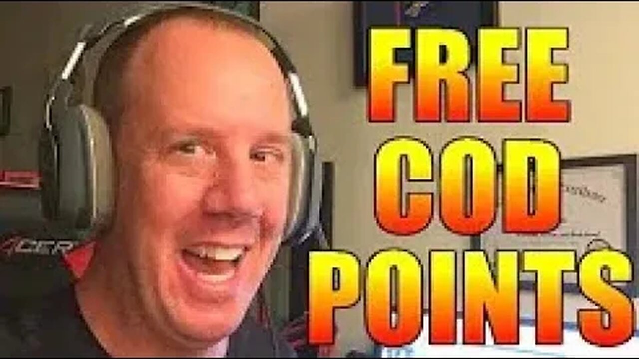 FREE COD POINTS - COD WW2 SUPPLY DROP OPENING