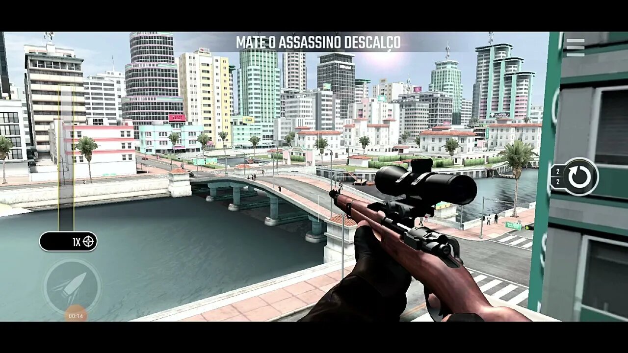 GUIGAMES - Pure Sniper 3D - 23-12-2021 - GAMEPLAY 03