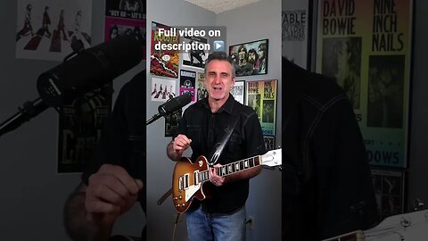 Holiday in Cambodia guitar lesson! #shorts #guitar #deadkennedys