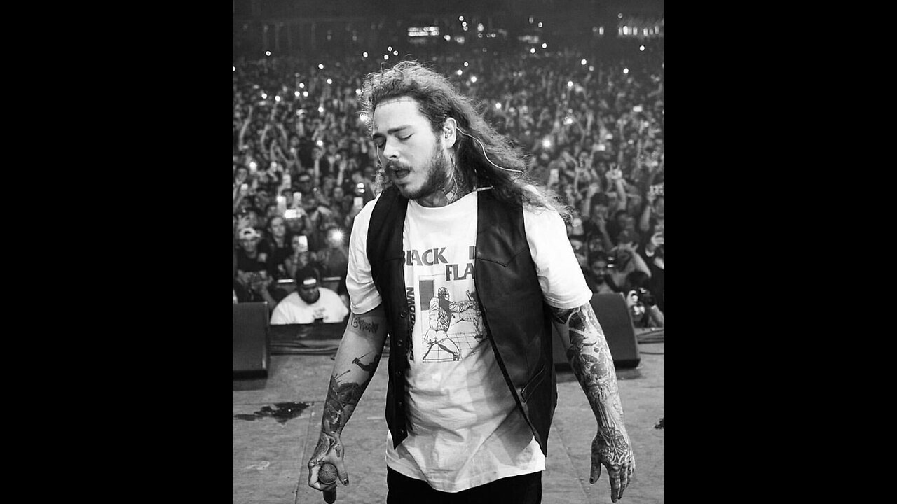 Post Malone Mix pt1 | SoundCloud Version