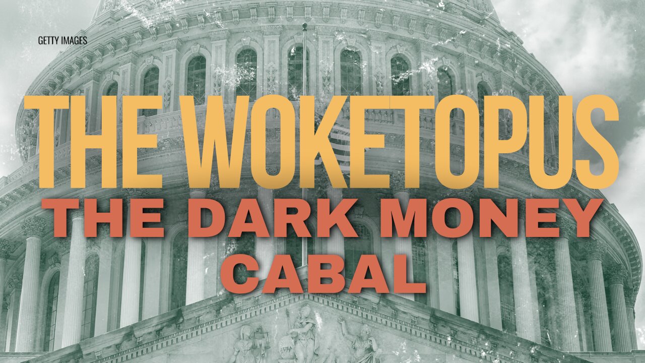 Who’s Really in Control in Washington, D.C.? It’s ‘The Woketopus’