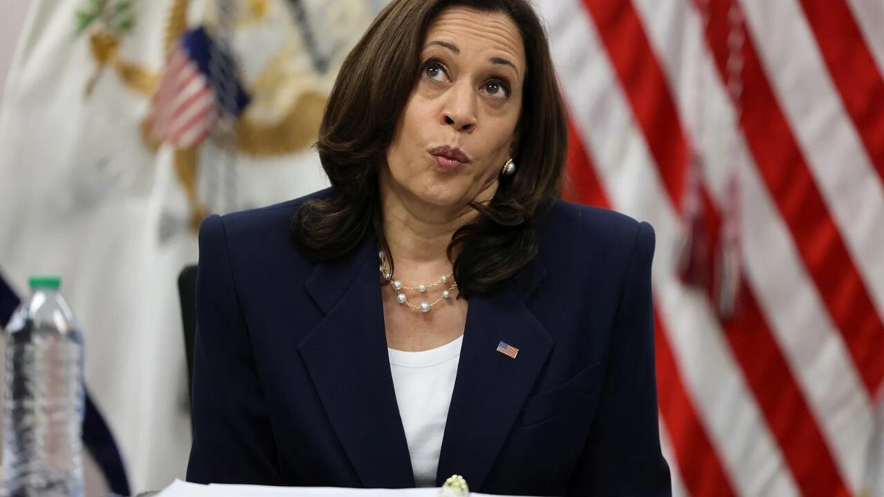 'Missing In Action' Kamala Harris Nowhere To Be Found At Critical Time