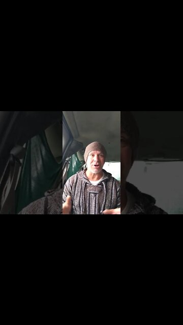 700 videos!! Self Love, Free Camping & dare I say feelings may be felt.. Yep. Laugh, Cry, Spot.