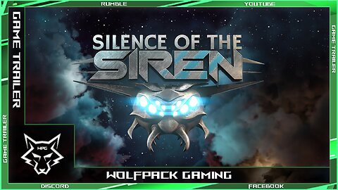 【 Silence of the Siren 】➞【 Official Trailer 】➞【 2024 】