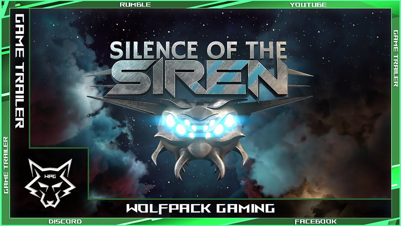 【 Silence of the Siren 】➞【 Official Trailer 】➞【 2024 】