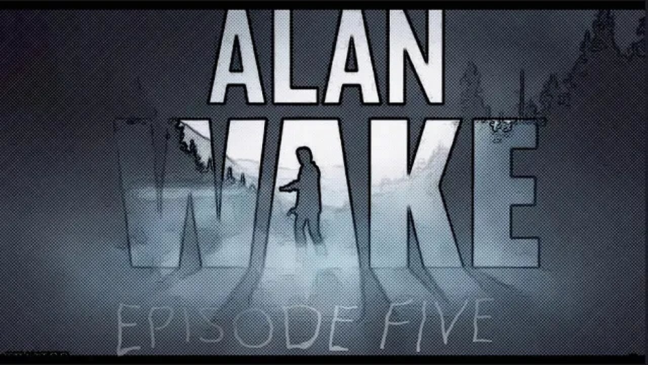 Alan Wake [E5 The] The Clicker