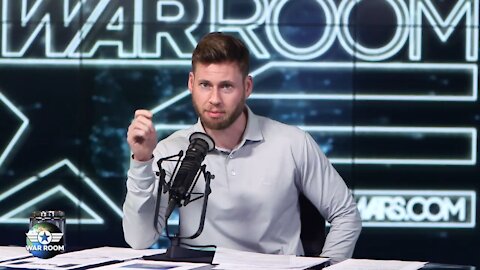 WAR ROOM (Full Show) Friday - 3/12/21