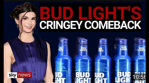 Desperate Bud Light launches cringey comeback